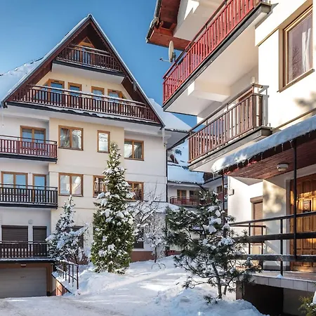 Orkana Apartment In Zakopane By Rent Like Home Exterior photo