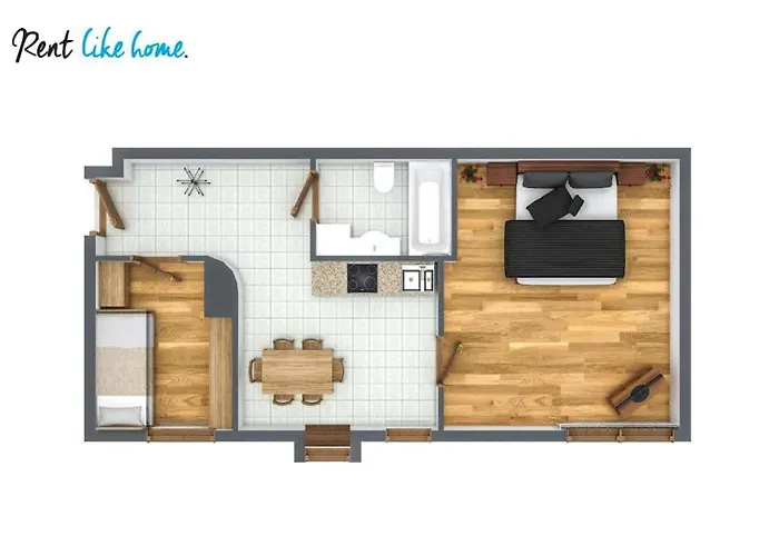 Orkana Apartment In Zakopane By Rent Like Home