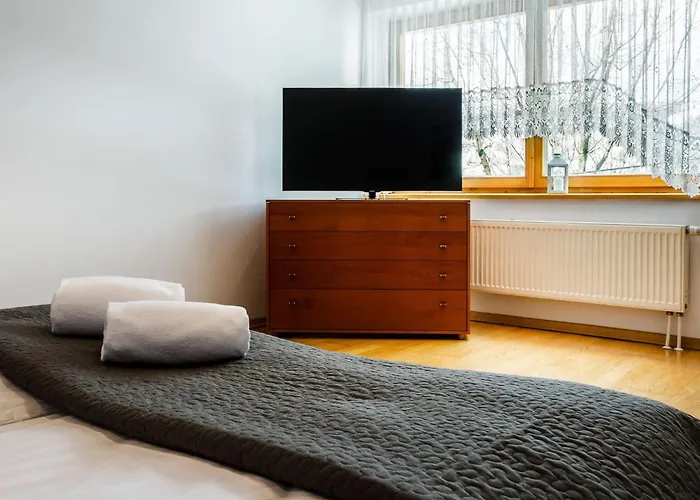 Orkana Apartment In Zakopane By Rent Like Home