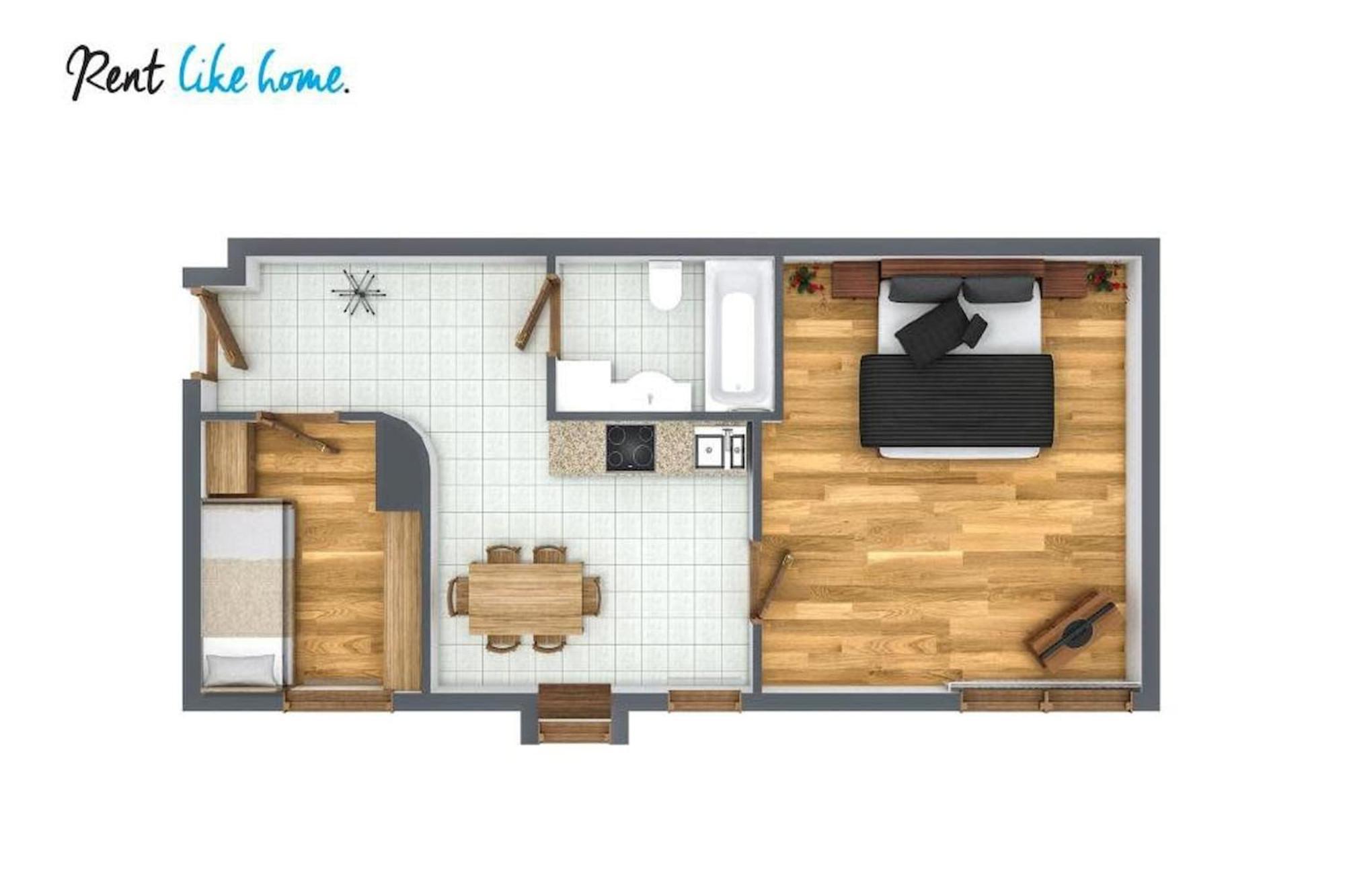 Orkana In By Rent Like * Закопане