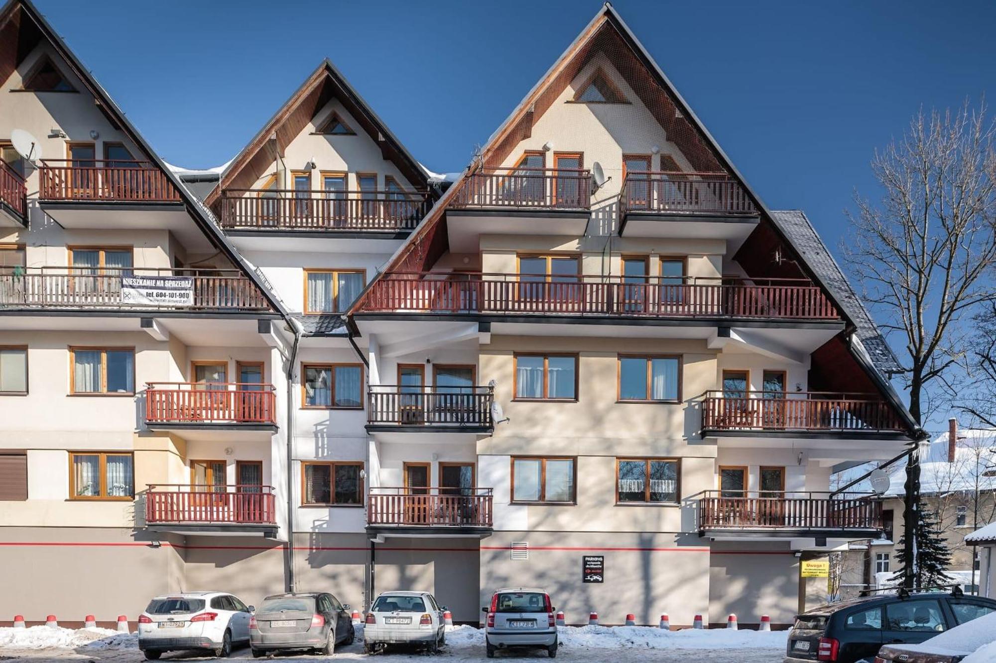 Orkana In By Rent Like Apartment Zakopane